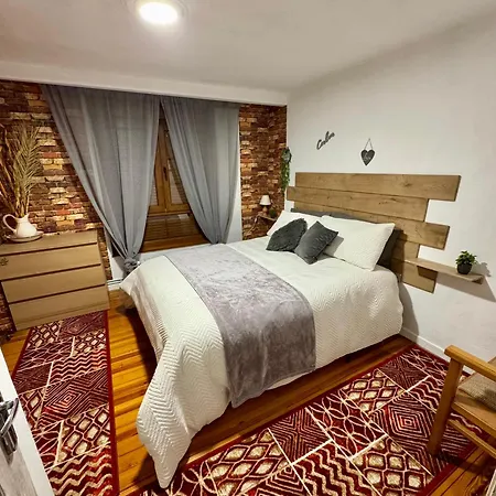 Сasa de vacaciones La Casona De Tito