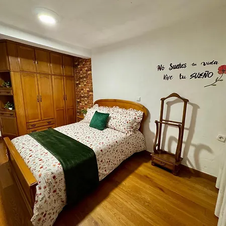 La Casona De Tito Сasa de vacaciones Torrelavega