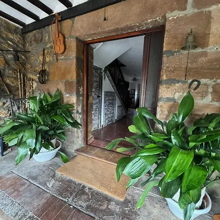 La Casona De Tito Holiday home *