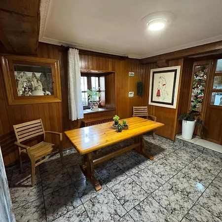 Сasa de vacaciones La Casona De Tito Torrelavega