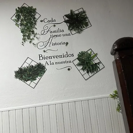 Сasa de vacaciones La Casona De Tito