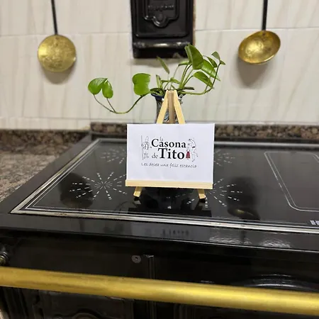 La Casona De Tito Torrelavega