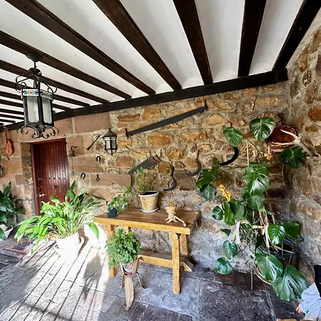 Сasa de vacaciones La Casona De Tito