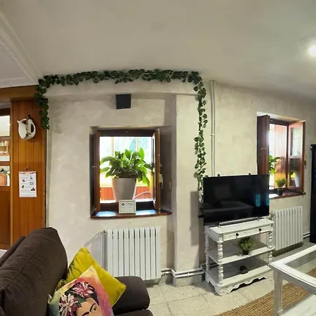 Hébergement de vacances La Casona De Tito Torrelavega