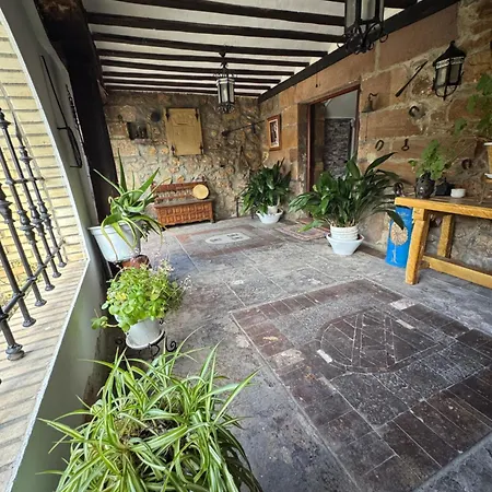 Сasa de vacaciones La Casona De Tito *