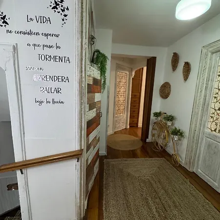 La Casona De Tito Сasa de vacaciones Torrelavega
