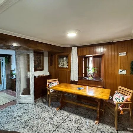 La Casona De Tito בית נופש טורלאבגה