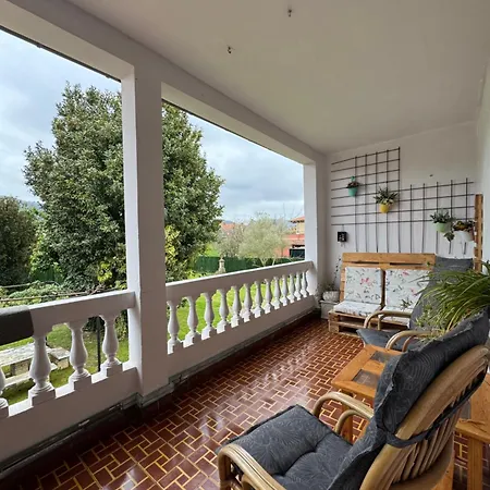 Сasa de vacaciones La Casona De Tito Torrelavega