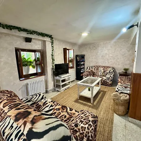 Сasa de vacaciones La Casona De Tito Torrelavega