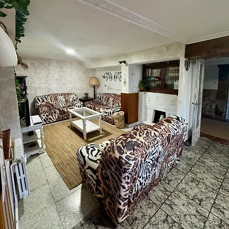 Сasa de vacaciones La Casona De Tito *
