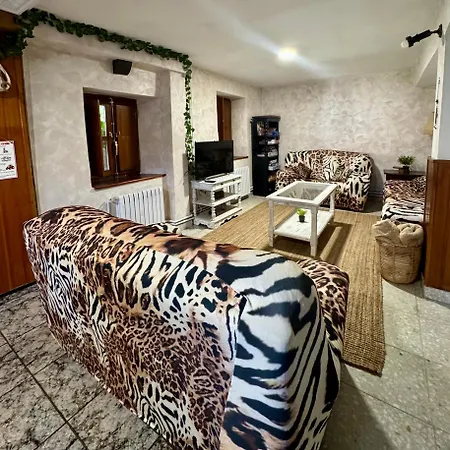 Сasa de vacaciones La Casona De Tito Torrelavega