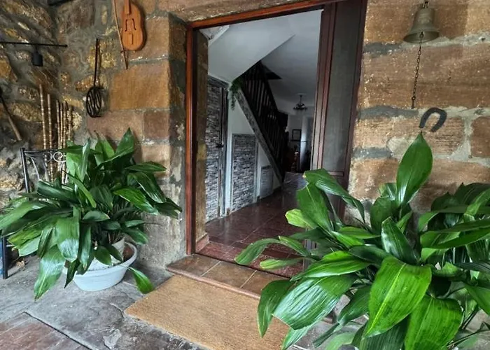 La Casona De Tito Holiday home *