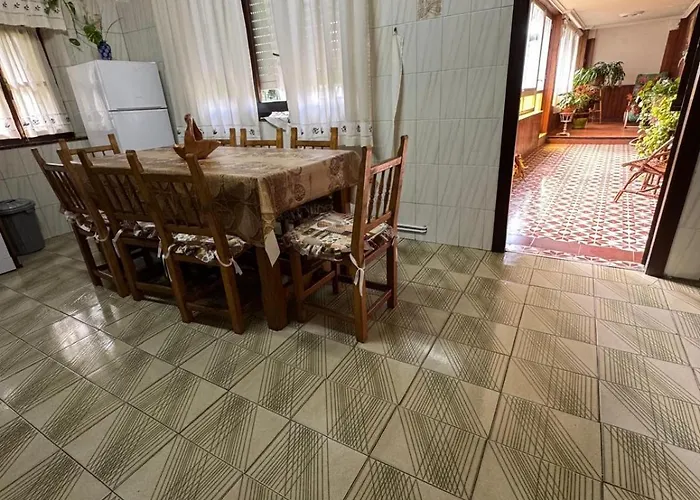 La Casona De Tito Holiday home Torrelavega