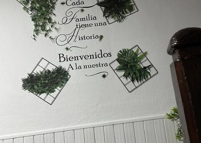 בית נופש La Casona De Tito