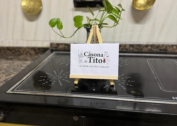 La Casona De Tito Torrelavega