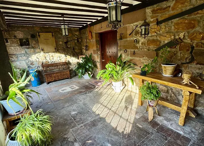 Holiday home La Casona De Tito *