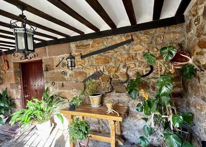 בית נופש La Casona De Tito