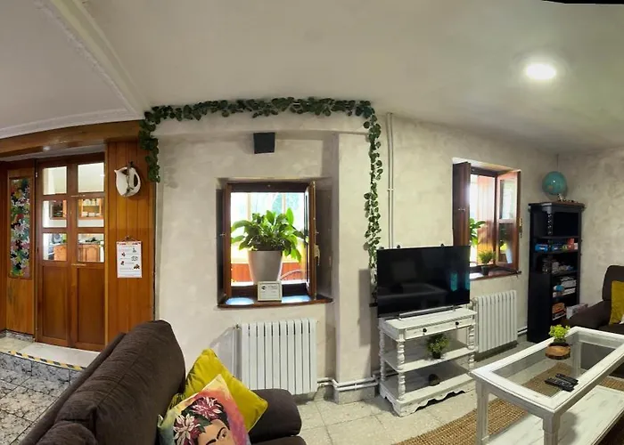 Holiday home La Casona De Tito Torrelavega