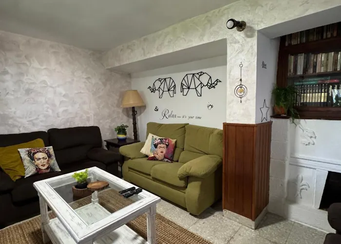 Dom wakacyjny La Casona De Tito