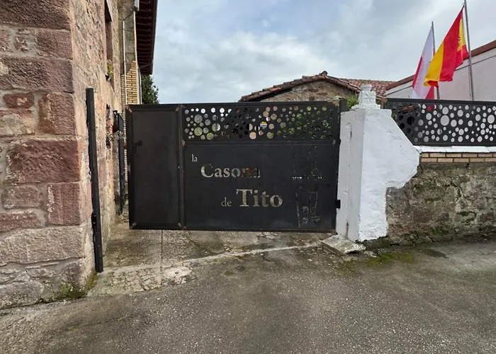 Holiday home La Casona De Tito Torrelavega