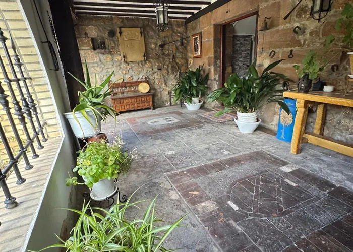 בית נופש La Casona De Tito *