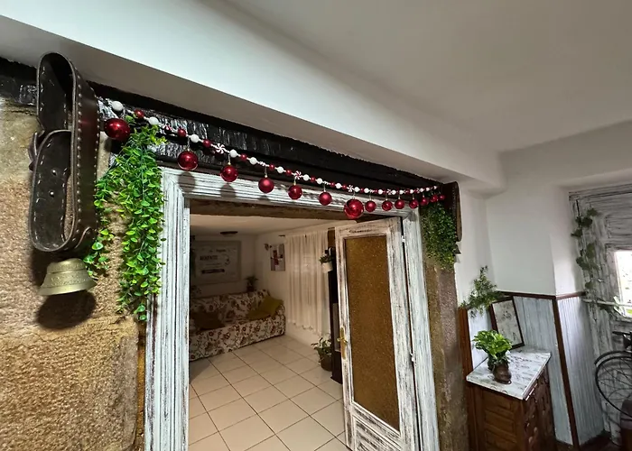 בית נופש La Casona De Tito *