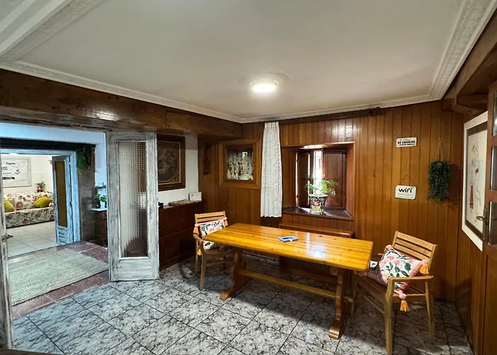 La Casona De Tito בית נופש טורלאבגה