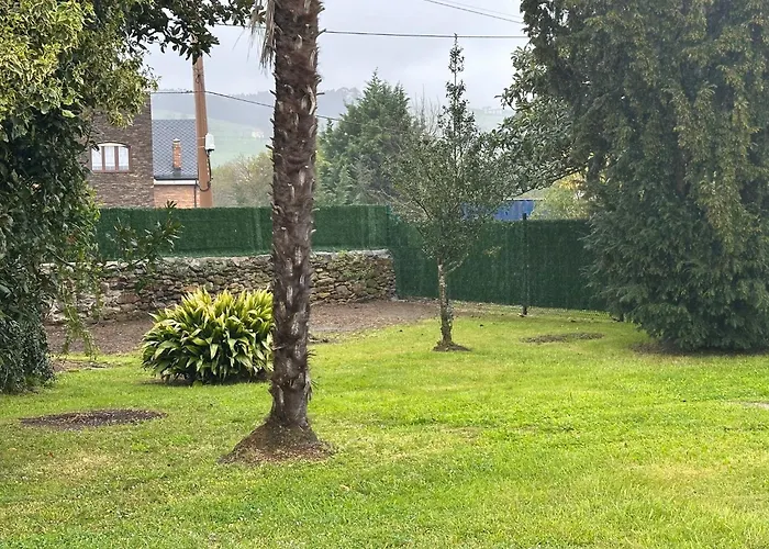 La Casona De Tito בית נופש טורלאבגה